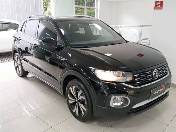 VOLKSWAGEN T-CROSS 1.4 250 TSI TOTAL FLEX HIGHLINE AUTOMÁTICO VOLKSWAGEN T-CROSS 1.4 250 TSI TOTAL FLEX HIGHLINE AUTOMÁTICO